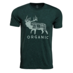 Vortex Organic Elk T-shirt Maat L