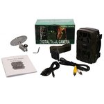 Outdoor Club Wildcamera Night vision 4K