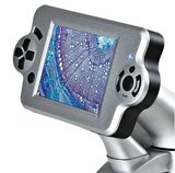 Byomic Microscoop 3,5 inch LCD Deluxe 40x - 1600x in Koffer_