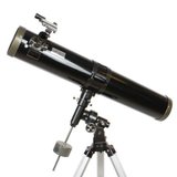 Byomic Spiegeltelescoop  G 114/900 EQ-SKY_