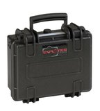 Explorer Cases 2209 Koffer Zwart met Plukschuim_