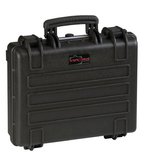 Explorer Cases 4412 Koffer Zwart met Laptop Tas_