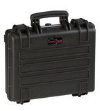 Explorer Cases 4412 Koffer Zwart met Plukschuim_