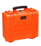 Explorer Cases 4419 Koffer Oranje met Plukschuim_