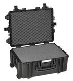 Explorer Cases 5326 Koffer Zwart met Plukschuim_