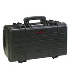 Explorer Cases 5122 Koffer Zwart met Plukschuim_