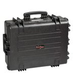 Explorer Cases 5822 Koffer Zwart met Plukschuim_