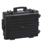 Explorer Cases 5823 Koffer Zwart met Plukschuim_
