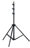 Linkstar Lampstatief L-30L 103-300 cm Luchtgeveerd_