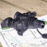 Luna Optics LN-EBG1 Nightvision Bi-Oculars Gen 2+_