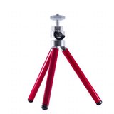 Triggertrap Mini Tafelstatief Rood 73-200 mm_