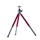 Triggertrap Mini Tafelstatief Rood 73-200 mm_