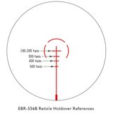 Vortex Red Dot Richtkijker Spitfire 3x EBR-556B (MOA)_