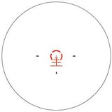 Vortex Strike Eagle 1-8x24 Richtkijker, AR-BDC2 Dradenkruis (MOA)_