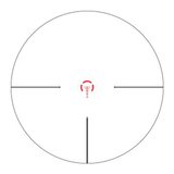 Vortex Strike Eagle 1-6x24 Richtkijker, AR-BDC Dradenkruis (MOA)_