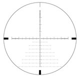 Vortex Viper HS LR 6-24x50 FFP Richtkijker, XLR Dradenkruis (Long Range, MOA)_