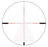 Vortex Viper PST 6-24x50 FFP Richtkijker, EBR-2C Dradenkruis (MRAD)_