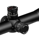 Vortex Viper PST 6-24x50 FFP Richtkijker, EBR-1 Dradenkruis (MOA)_