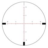 Vortex Viper PST 6-24x50 SFP Richtkijker, EBR-1 Dradenkruis (MOA)_