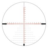 Vortex Viper PST Gen II 3-15x44 FFP richtkijker, EBR-2C Dradenkruis (MOA) tactical scope_