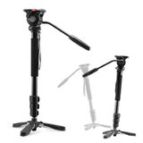 Nest Video Monopod NT-329M H145 cm_