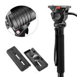 Nest Video Monopod NT-329M H145 cm_