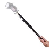 StudioKing Boompole LBPS-158 Telescopisch Inschuifbaar 63-158 cm_