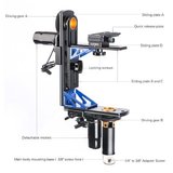 Sevenoak Panaromakop SK-ECH04 met Motor_