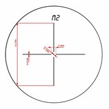 Konus Richtkijker Konuspro EL-30 4-16x44 Met 10 Dradenkruizen_