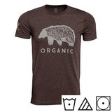 Vortex Organic Bear T-shirt Maat XL_