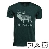Vortex Organic Elk T-shirt Maat XL_