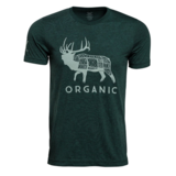 Vortex Organic Elk T-shirt Maat L_