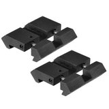 UTG MNT-DT2PW01 Adapter Dovetail naar Picatinny Rail_