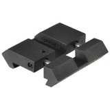 UTG MNT-DT2PW01 Adapter Dovetail naar Picatinny Rail_