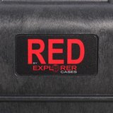 Explorer Cases 13513 Koffer Zwart met Plukschuim_