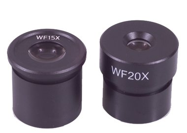 Byomic Oculair Wf 15x 13 mm voor ST2-ST3 (Paar)