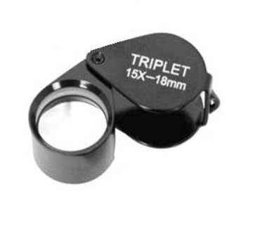 Inslagloep Triplet 15x 18mm
