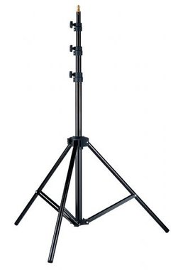 Linkstar Lampstatief L-26M 92-266 cm Luchtgeveerd