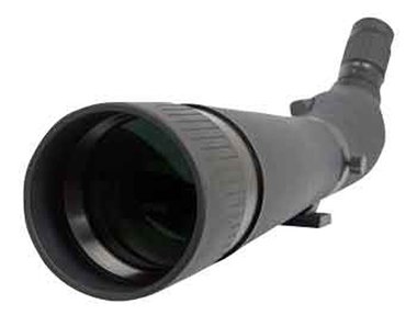 Outdoor Club Spotting Scope T80ED 80 mm zwart waterproof