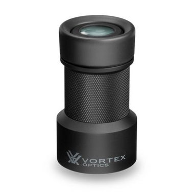 Vortex Doubler voor verrekijkers