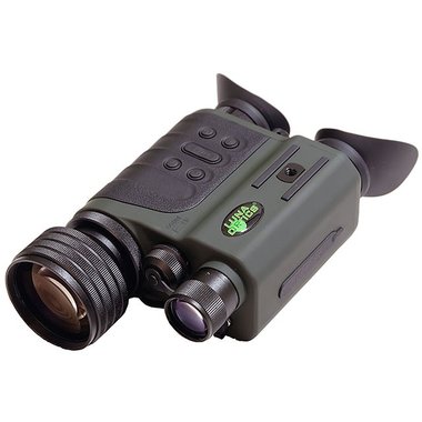 Luna Optics LN-DB60-HD Full-HD Digitale Dag en Nachtkijker met Recorder 6x50