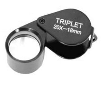 Byomic Inslagloep Triplet BYO-IT2018 20x18mm