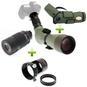 Kowa Digiscoping set (Vogels spotten)