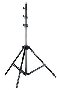 Linkstar Lampstatief L-30L 103-300 cm Luchtgeveerd