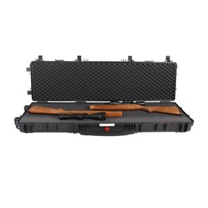 Explorer Cases 13513 Koffer Zwart met Plukschuim